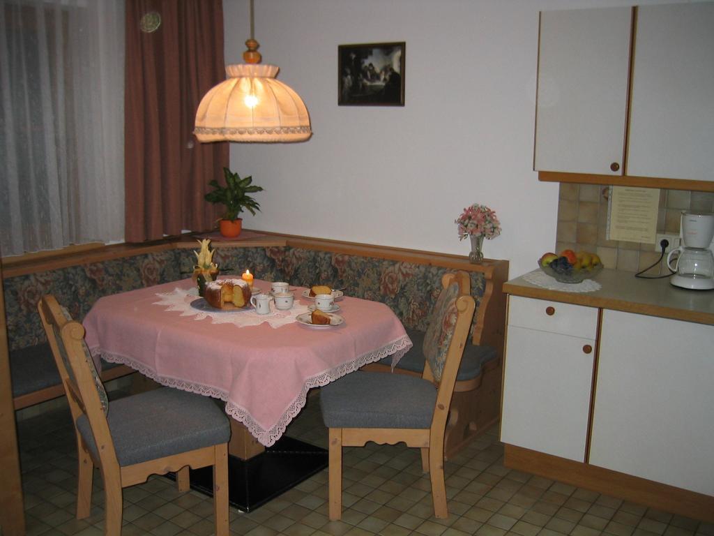 Apartamento Mehlerhof Tux Habitación foto