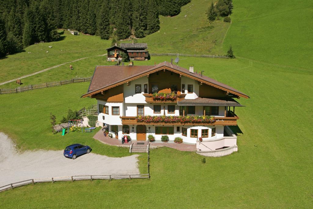 Apartamento Mehlerhof Tux Exterior foto