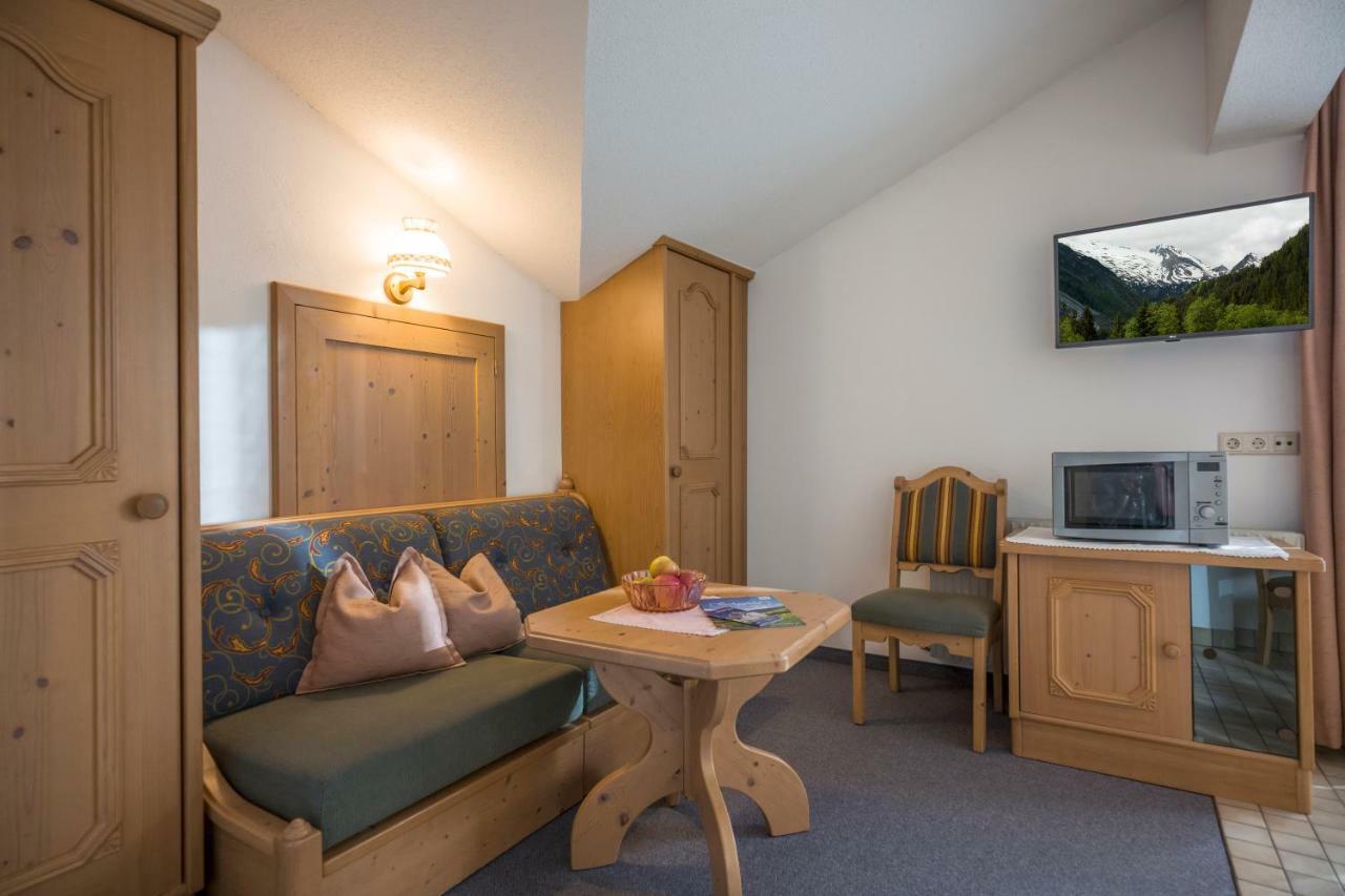 Apartamento Mehlerhof Tux Exterior foto